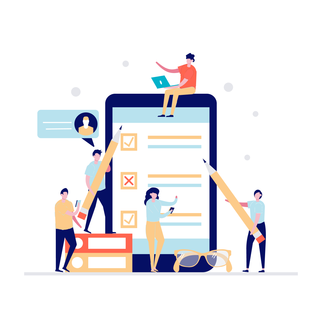 assessments process